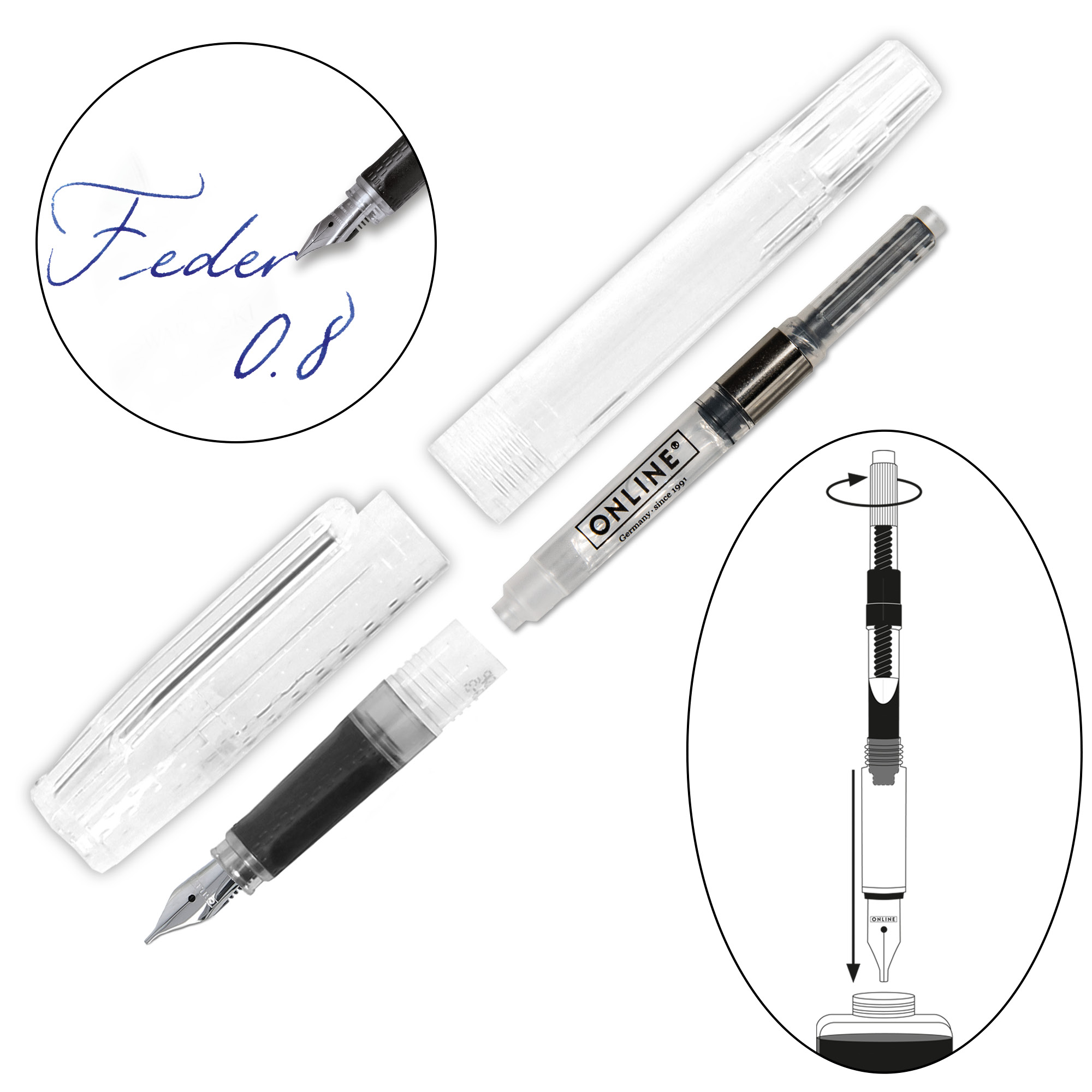 Füller Bachelor Ice