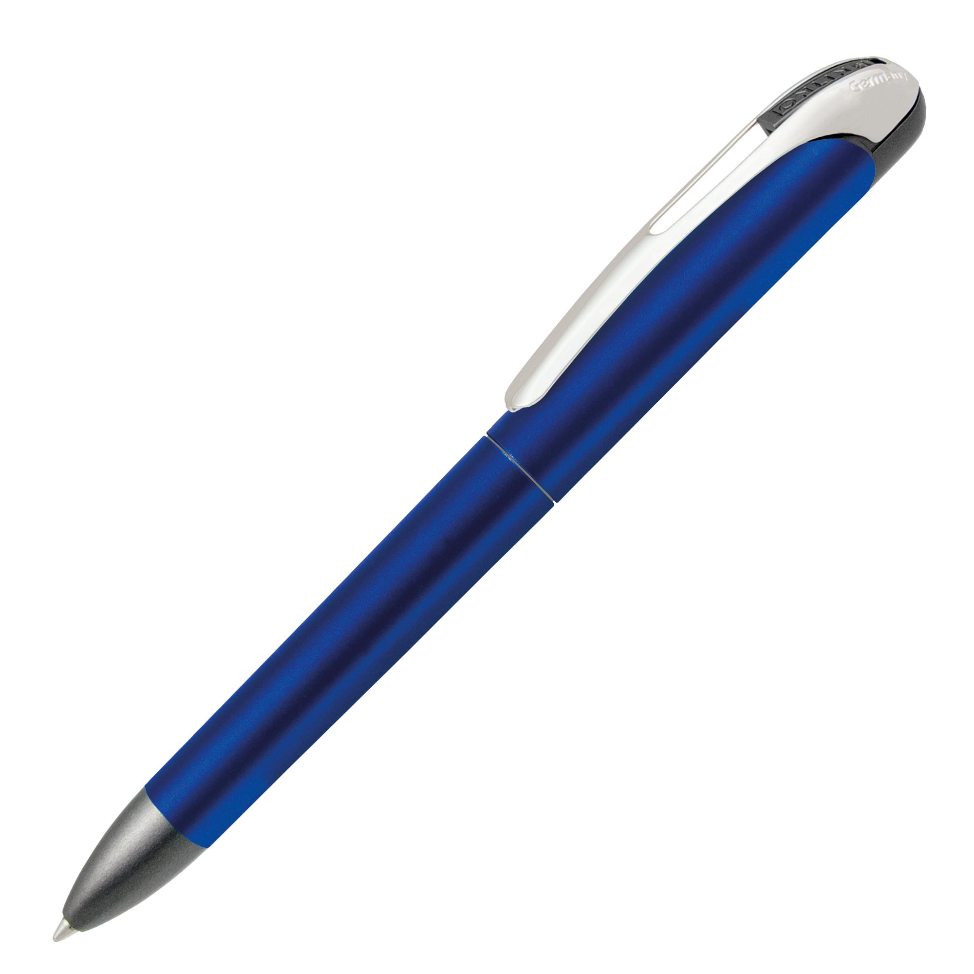 Drehkugelschreiber College Blue