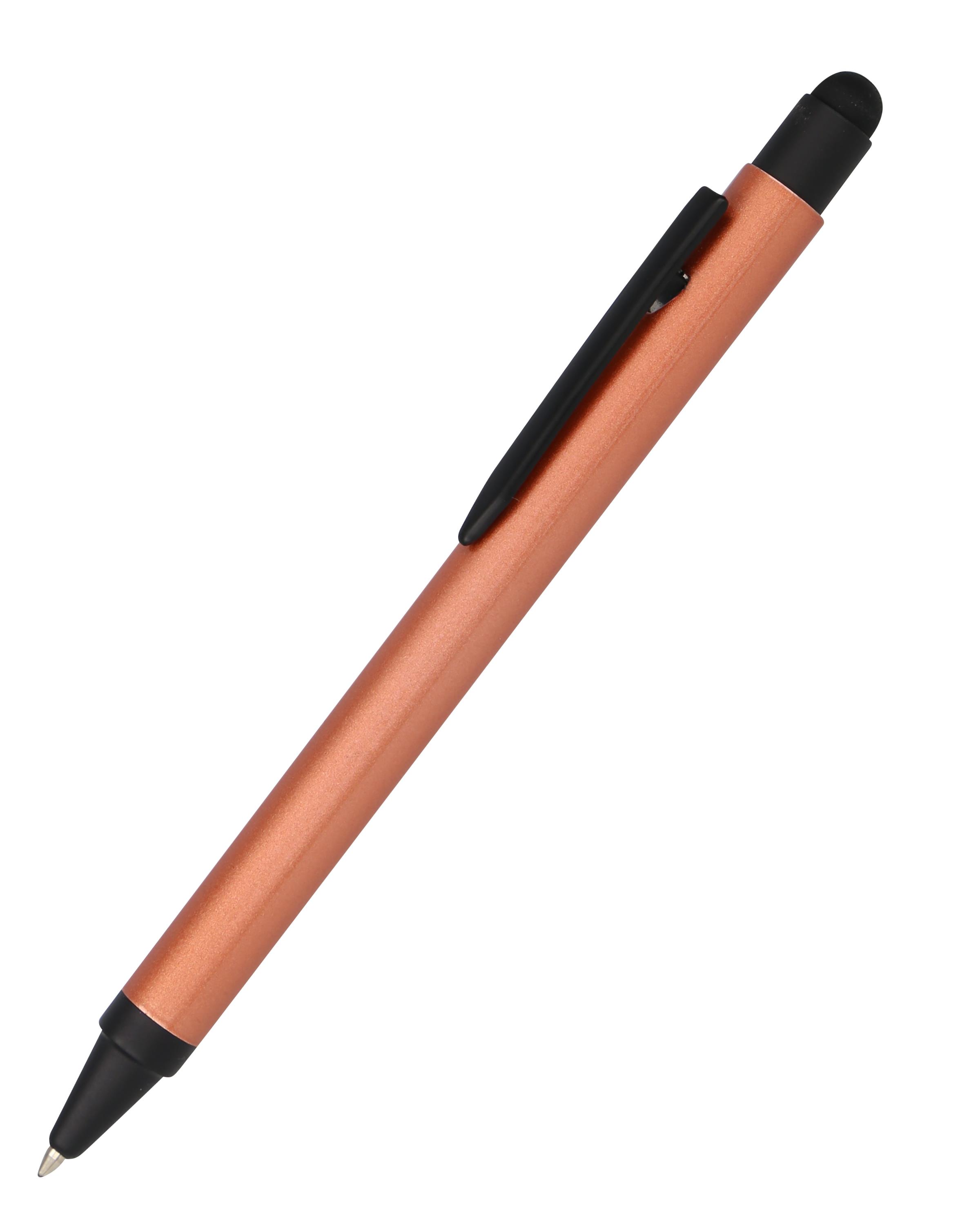 Kugelschreiber ALU Stylus Rosegold