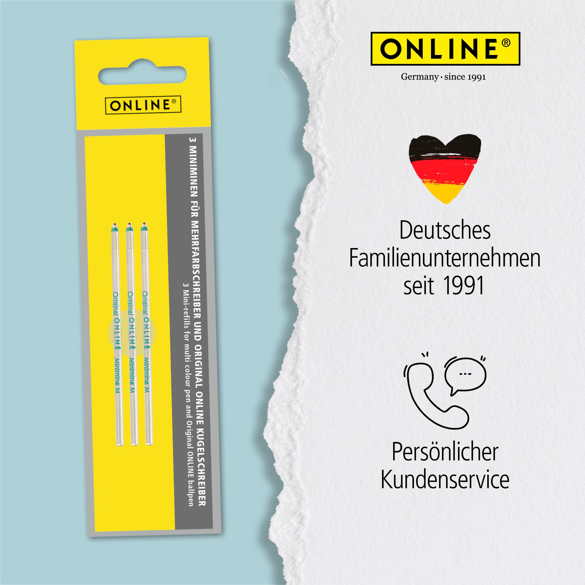 D1-Standard-Mine M, Grün