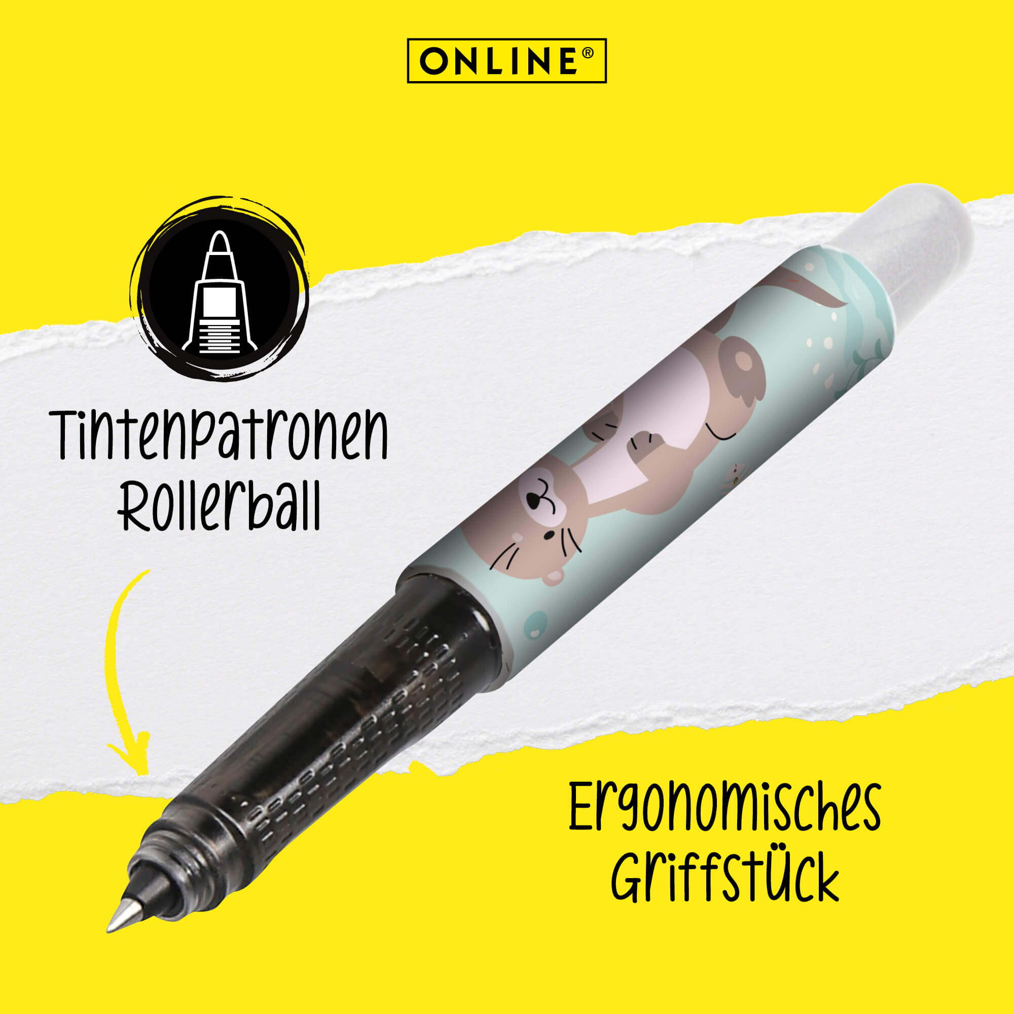 Rollerball College Otter