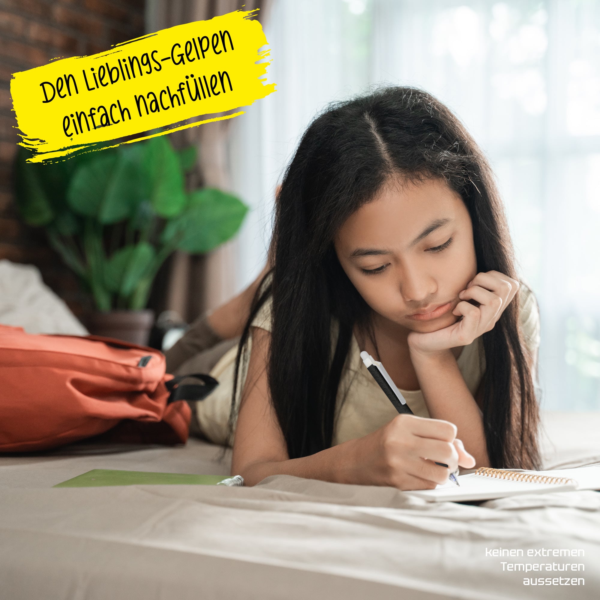 Radierbarer Gelpen ONLINE magiXX Design Shiny Dreams
