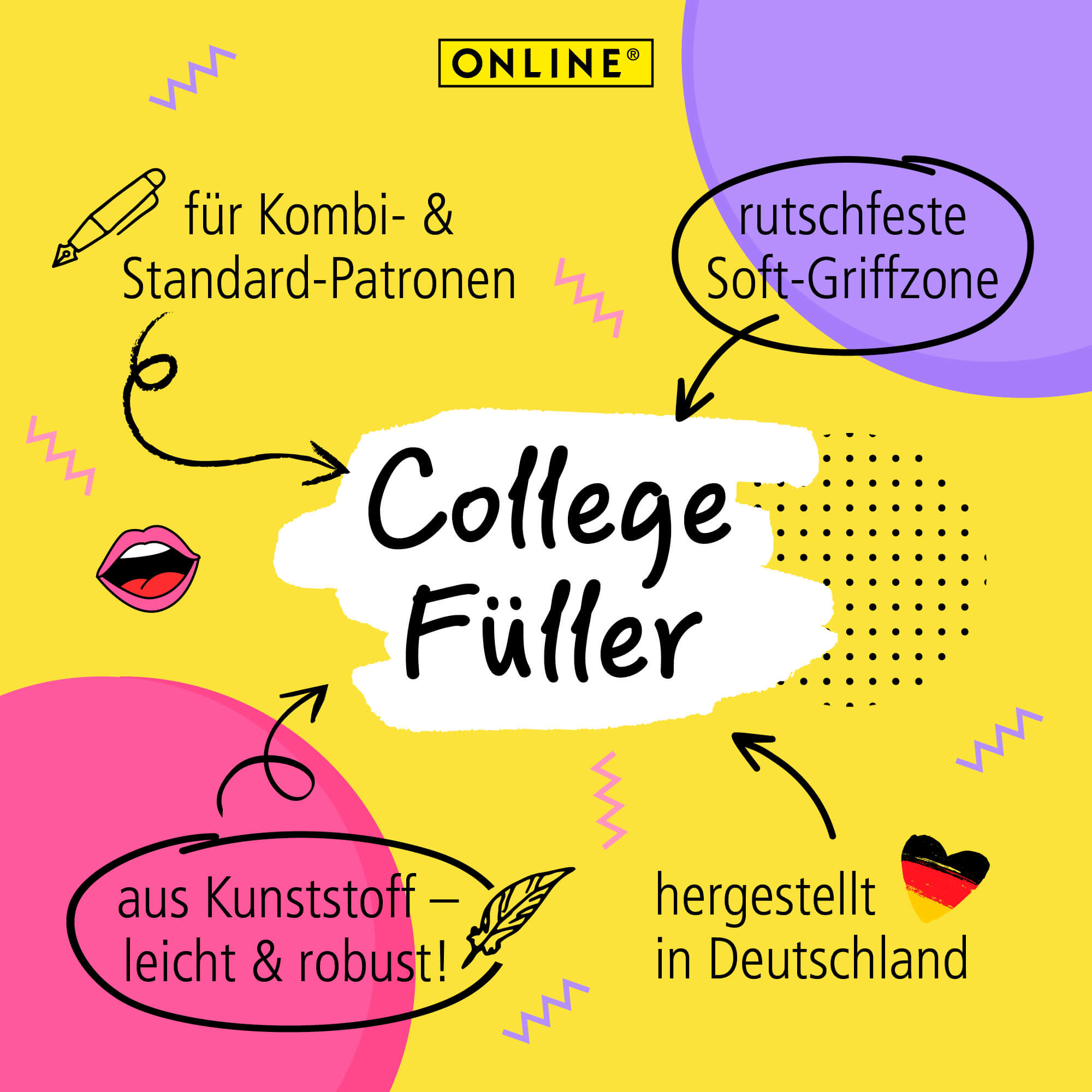 Füller College Top Art