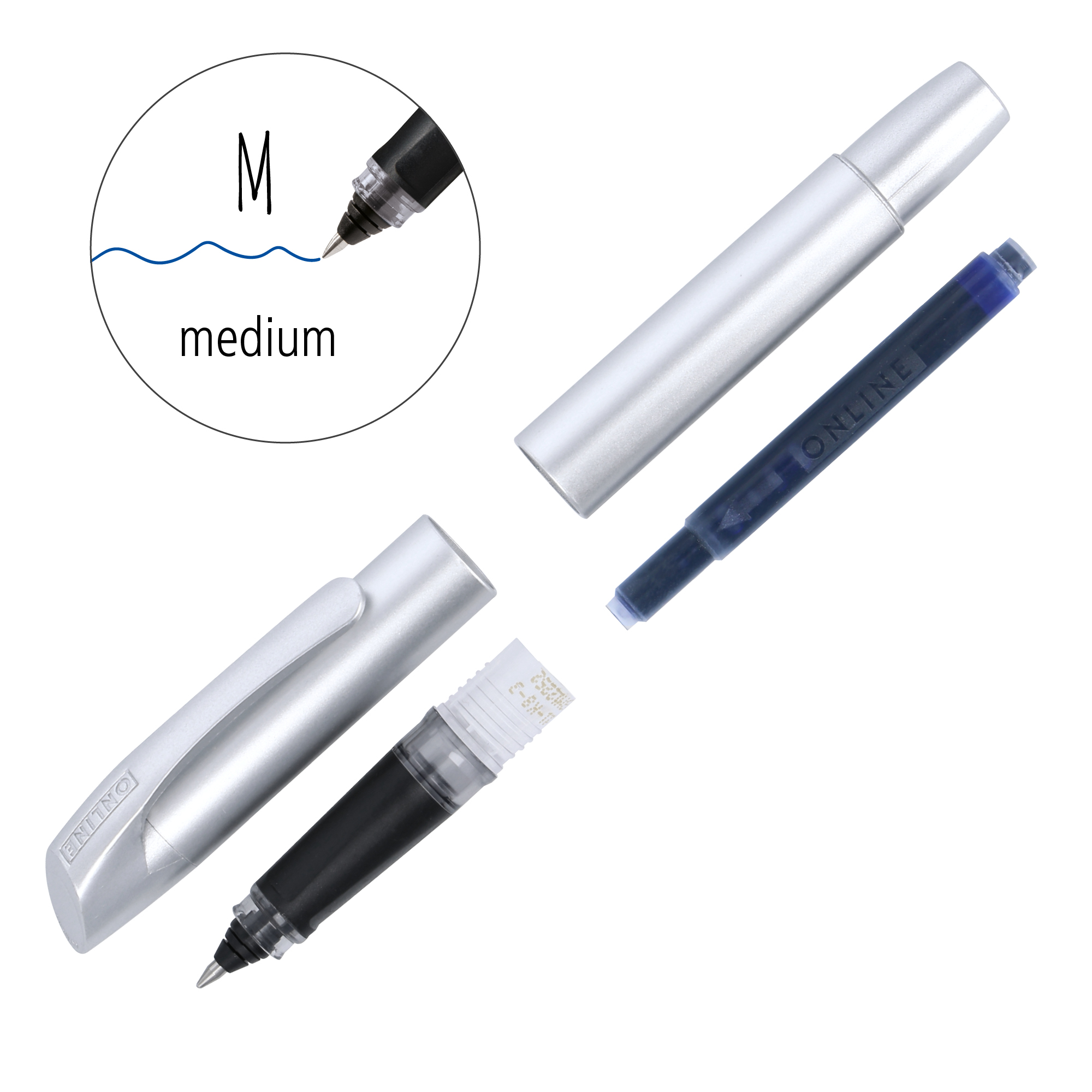 Rollerball Campus Colour Line