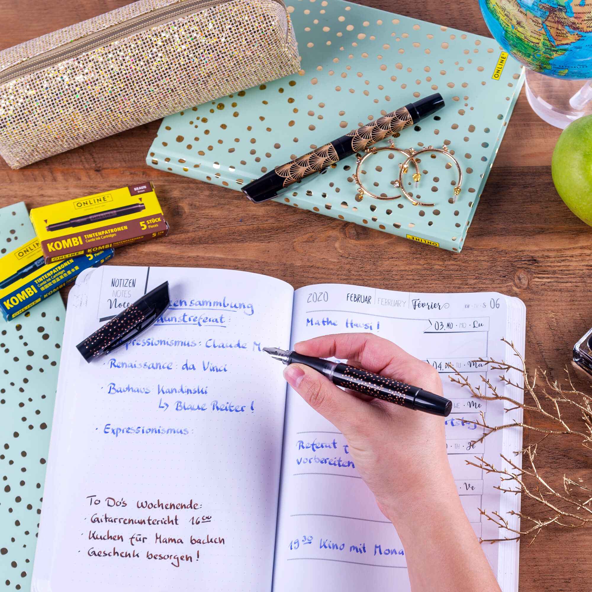 Best Writer Campus Glam Girls